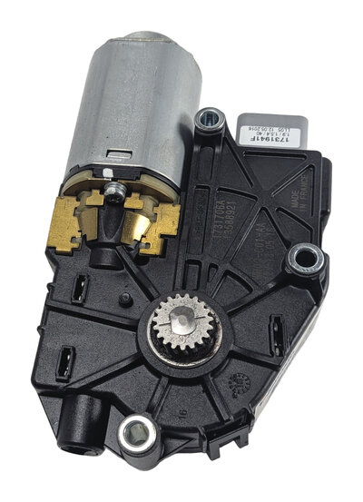 Thumbnail 5: 2015-2022 RANGE ROVER EVOQUE DISCOVERY SPORT (L538 L550) SUNROOF SUN ROOF MOTOR