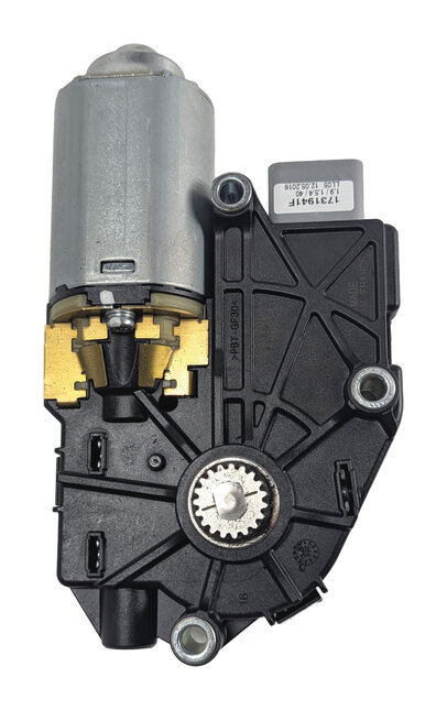 Thumbnail 6: 2015-2022 RANGE ROVER EVOQUE DISCOVERY SPORT (L538 L550) SUNROOF SUN ROOF MOTOR