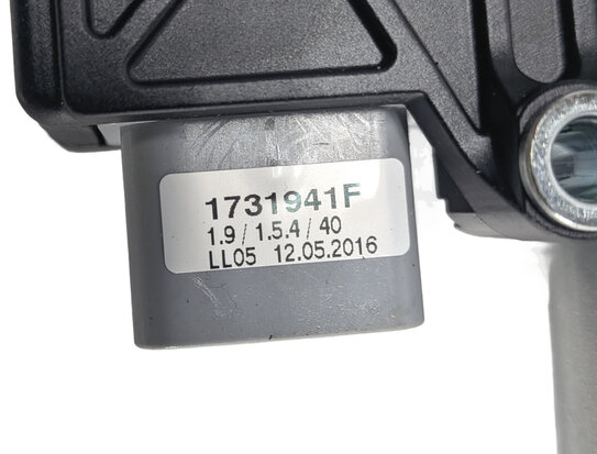Thumbnail 8: 2015-2022 RANGE ROVER EVOQUE DISCOVERY SPORT (L538 L550) SUNROOF SUN ROOF MOTOR