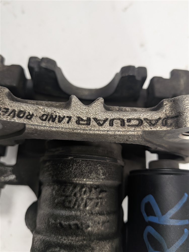 Thumbnail 11: 15-19 JAGUAR DISCOVERY SPORT EVOQUE L538 L550 REAR LEFT/RIGHT BRAKE CALIPER SET2