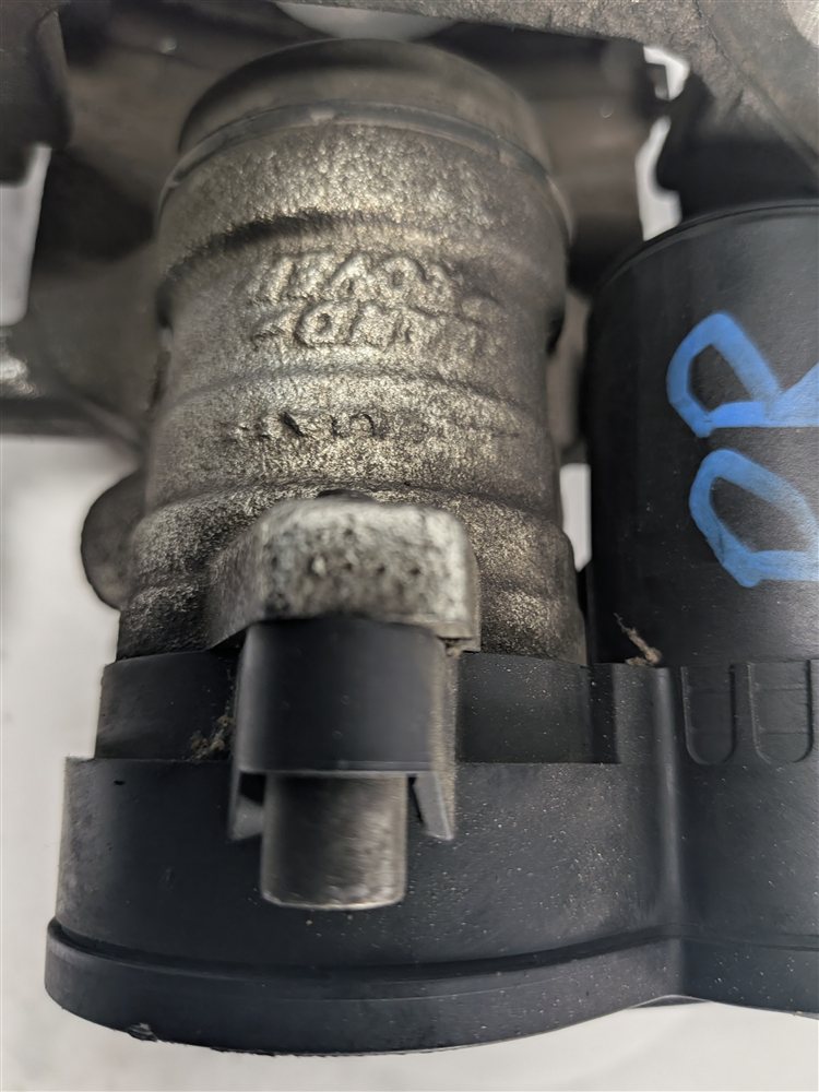 Thumbnail 12: 15-19 JAGUAR DISCOVERY SPORT EVOQUE L538 L550 REAR LEFT/RIGHT BRAKE CALIPER SET2
