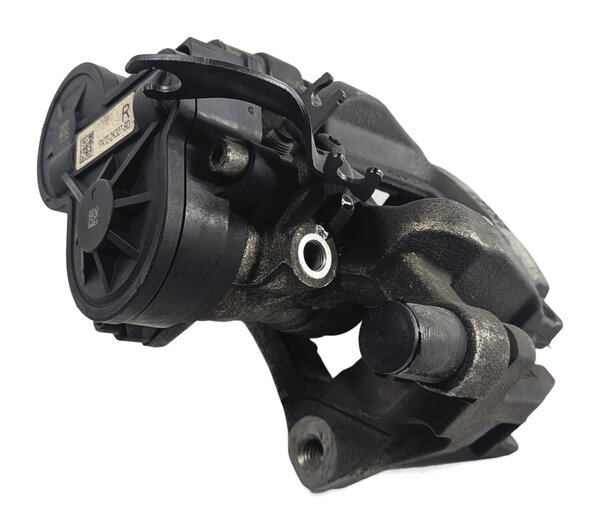 Thumbnail 4: 15-19 JAGUAR DISCOVERY SPORT EVOQUE L538 L550 REAR LEFT/RIGHT BRAKE CALIPER SET2