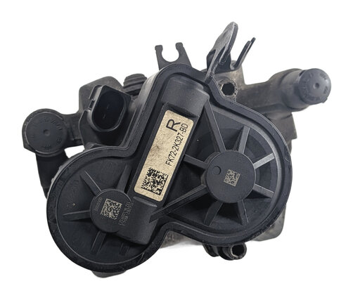 Thumbnail 5: 15-19 JAGUAR DISCOVERY SPORT EVOQUE L538 L550 REAR LEFT/RIGHT BRAKE CALIPER SET2