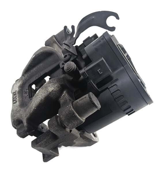 Thumbnail 6: 15-19 JAGUAR DISCOVERY SPORT EVOQUE L538 L550 REAR LEFT/RIGHT BRAKE CALIPER SET2