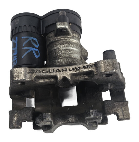Thumbnail 7: 15-19 JAGUAR DISCOVERY SPORT EVOQUE L538 L550 REAR LEFT/RIGHT BRAKE CALIPER SET2