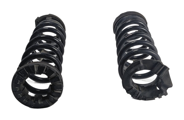 2015-2019 LAND ROVER DISCOVERY SPORT (L550) REAR SUSPENSION COIL SPRING SET-2