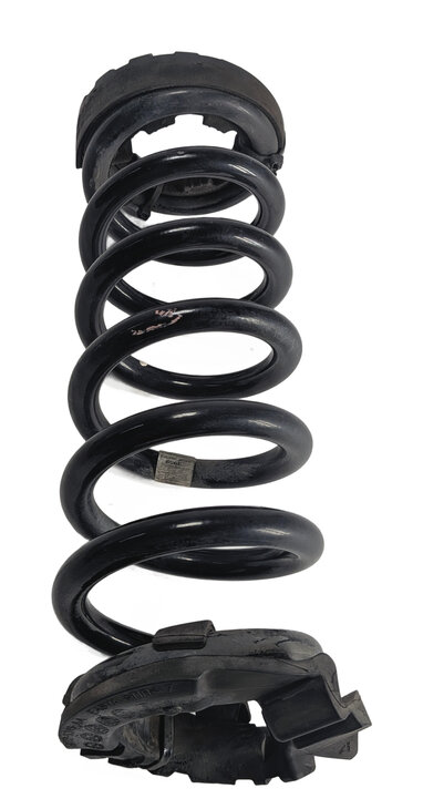 Thumbnail 3: 2015-2019 LAND ROVER DISCOVERY SPORT (L550) REAR SUSPENSION COIL SPRING SET-2