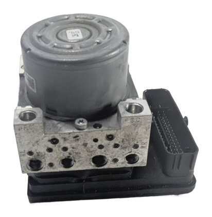 16 LAND ROVER DISCOVERY SPORT (L550) 2.0L AWD ANTI-LOCK ABS BRAKE PUMP & MODULE