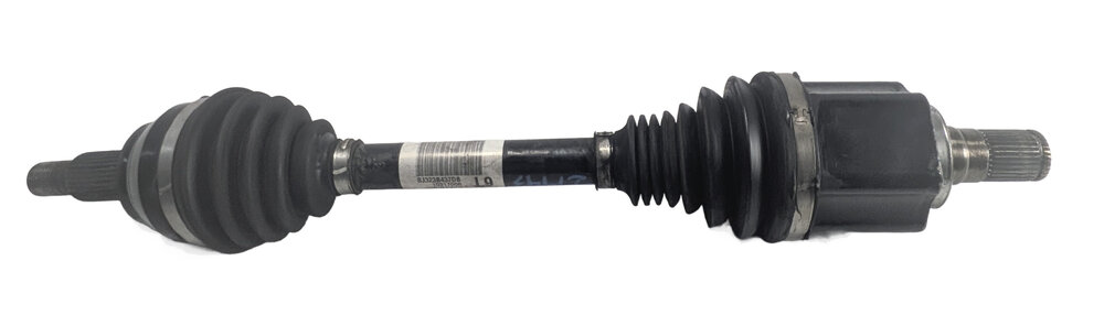 2012-2017 EVOQUE DISCOVERY SPORT (L538 L550) FRONT LEFT DRIVER CV AXLE SHAFT