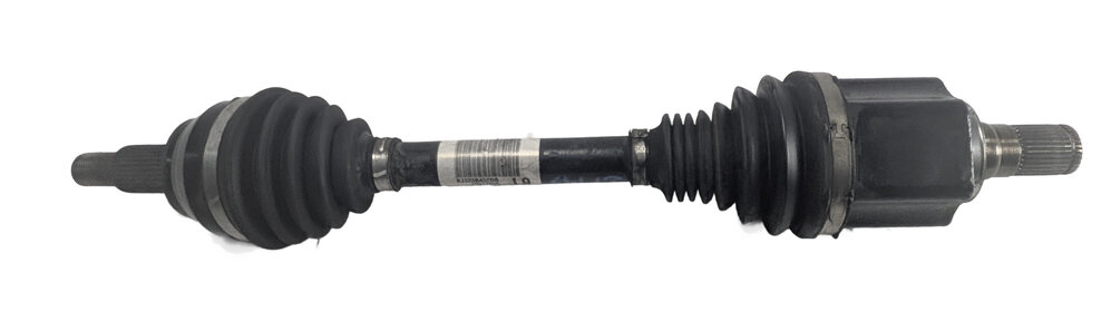 Thumbnail 2: 2012-2017 EVOQUE DISCOVERY SPORT (L538 L550) FRONT LEFT DRIVER CV AXLE SHAFT