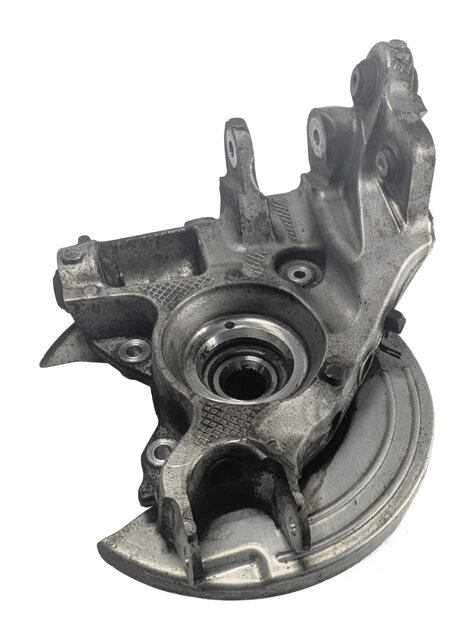 Thumbnail 2: 2015-2019 LAND ROVER DISCOVERY SPORT (L550) RIGHT PASSENGER REAR SPINDLE KNUCKLE