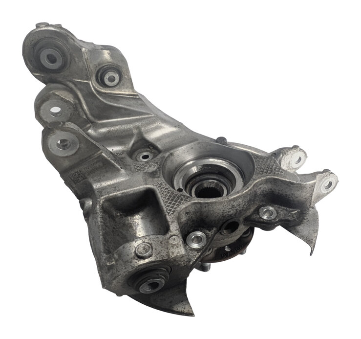 Thumbnail 3: 2015-2019 LAND ROVER DISCOVERY SPORT (L550) RIGHT PASSENGER REAR SPINDLE KNUCKLE