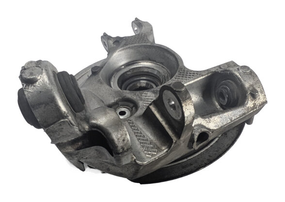 Thumbnail 4: 2015-2019 LAND ROVER DISCOVERY SPORT (L550) RIGHT PASSENGER REAR SPINDLE KNUCKLE