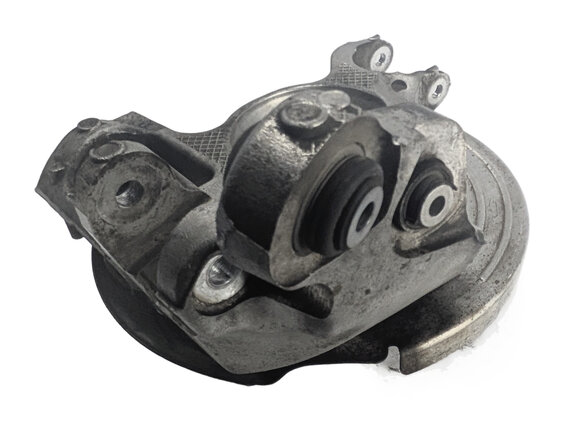Thumbnail 4: 2015-2019 LAND ROVER DISCOVERY SPORT (L550) REAR LEFT DRIVER SPINDLE KNUCKLE HUB