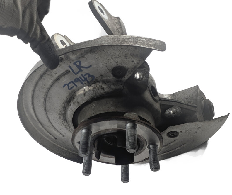 Thumbnail 6: 2015-2019 LAND ROVER DISCOVERY SPORT (L550) REAR LEFT DRIVER SPINDLE KNUCKLE HUB