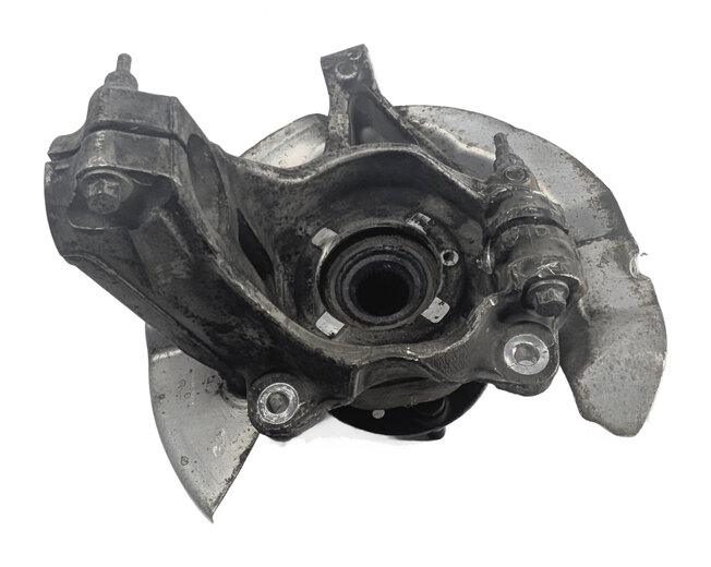 Thumbnail 2: 2015-2019 DISCOVERY SPORT EVOQUE (L538 L550) RIGHT FRONT SPINDLE KNUCKLE HUB