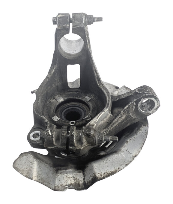 Thumbnail 3: 2015-2019 DISCOVERY SPORT EVOQUE (L538 L550) RIGHT FRONT SPINDLE KNUCKLE HUB