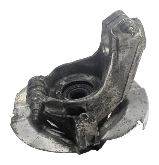 Thumbnail 4: 2015-2019 DISCOVERY SPORT EVOQUE (L538 L550) RIGHT FRONT SPINDLE KNUCKLE HUB