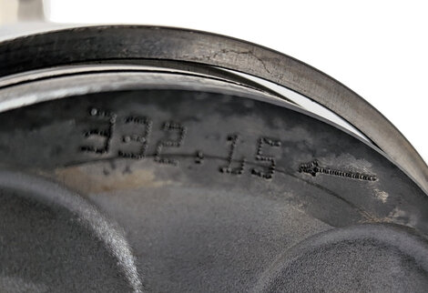 Thumbnail 10: 14-17 ROVER EVOQUE DISCOVERY SPORT L538 L550 2.0L PISTONS CONNECTING RODS SET/4