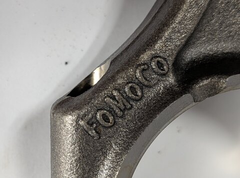 Thumbnail 11: 14-17 ROVER EVOQUE DISCOVERY SPORT L538 L550 2.0L PISTONS CONNECTING RODS SET/4