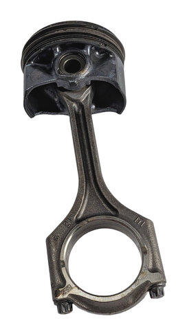 Thumbnail 3: 14-17 ROVER EVOQUE DISCOVERY SPORT L538 L550 2.0L PISTONS CONNECTING RODS SET/4