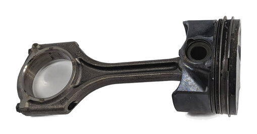 Thumbnail 4: 14-17 ROVER EVOQUE DISCOVERY SPORT L538 L550 2.0L PISTONS CONNECTING RODS SET/4