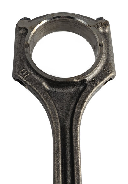 Thumbnail 7: 14-17 ROVER EVOQUE DISCOVERY SPORT L538 L550 2.0L PISTONS CONNECTING RODS SET/4