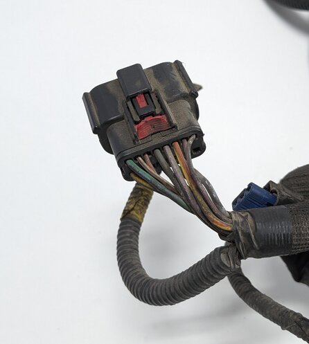Thumbnail 6: 2016 LAND ROVER DISCOVERY SPORT L550 2.0L 204PT ENGINE WIRE HARNESS w/ FUSE BOX