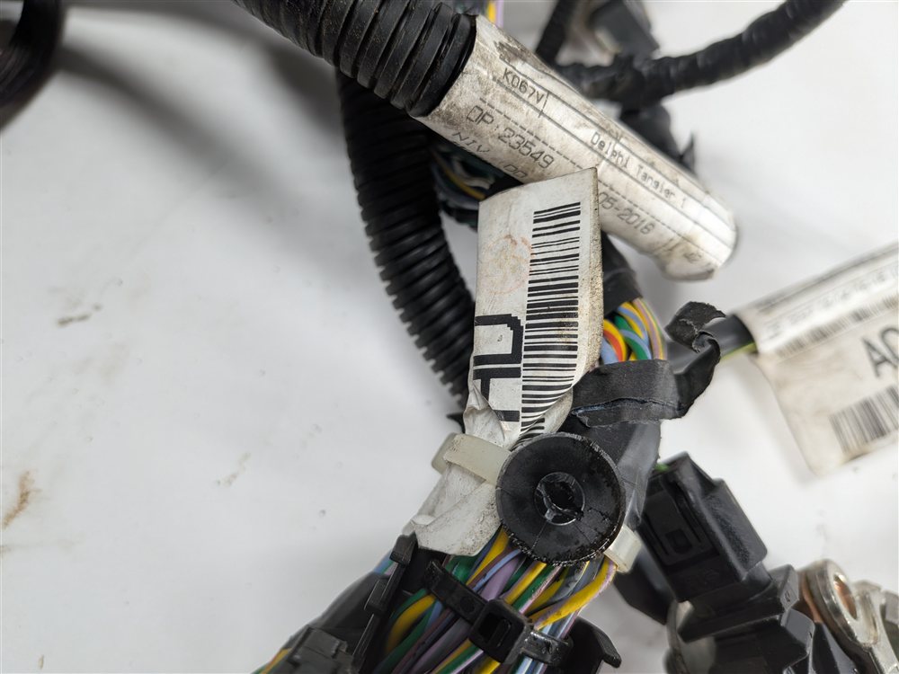 Thumbnail 9: 2016 LAND ROVER DISCOVERY SPORT L550 2.0L 204PT ENGINE WIRE HARNESS w/ FUSE BOX
