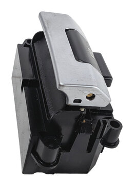 Thumbnail 3: 2016 LAND ROVER DISCOVERY SPORT (L550) ELECTRONIC PARKING BRAKE SWITCH w/ TRIM