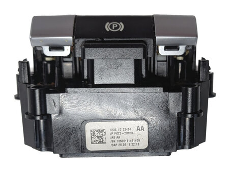 Thumbnail 7: 2016 LAND ROVER DISCOVERY SPORT (L550) ELECTRONIC PARKING BRAKE SWITCH w/ TRIM