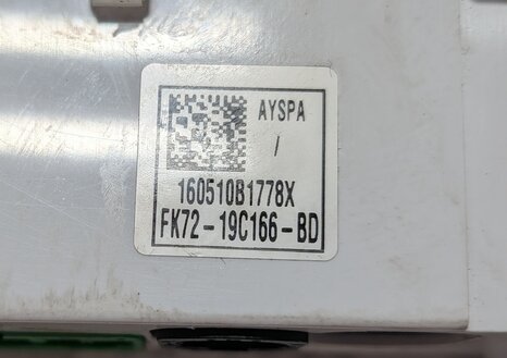 Thumbnail 8: 2016 LAND ROVER DISCOVERY SPORT (L550) CONSOLE USB AUX SD NAV PORT w/ 12V OUTLET