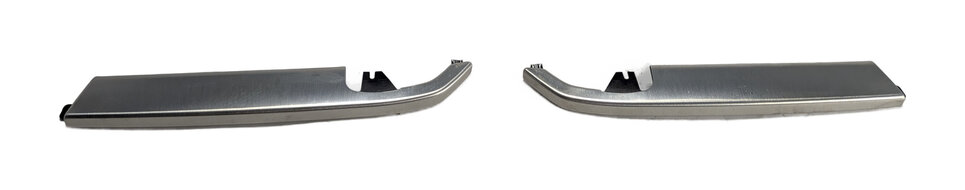 Thumbnail 2: 2016 LAND ROVER DISCOVERY SPORT L550 DASH CONSOLE TRIM SET/2 (Aluminium Silver)