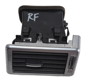 Thumbnail 2: 2016 LAND ROVER DISCOVERY SPORT L550 FRONT RIGHT PASSENGER DASH AC VENT (Black)