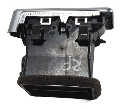 Thumbnail 4: 2016 LAND ROVER DISCOVERY SPORT L550 FRONT RIGHT PASSENGER DASH AC VENT (Black)