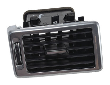 2016 LAND ROVER DISCOVERY SPORT (L550) FRONT LEFT DRIVER DASH AC VENT (Black)