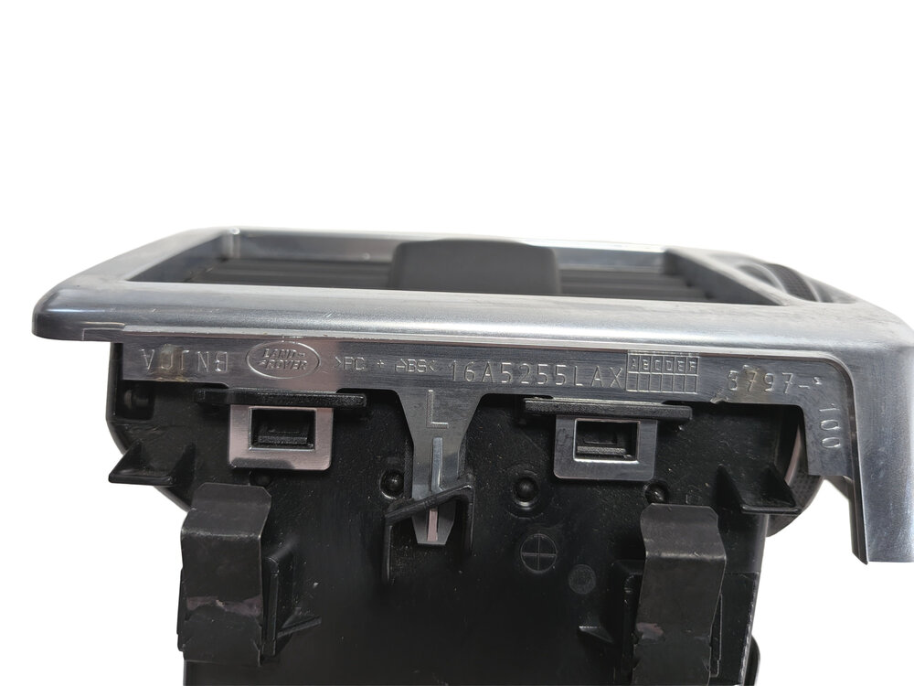 Thumbnail 10: 2016 LAND ROVER DISCOVERY SPORT (L550) FRONT LEFT DRIVER DASH AC VENT (Black)
