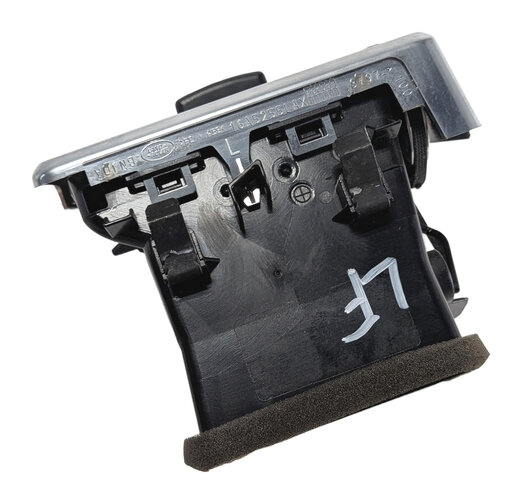 Thumbnail 5: 2016 LAND ROVER DISCOVERY SPORT (L550) FRONT LEFT DRIVER DASH AC VENT (Black)
