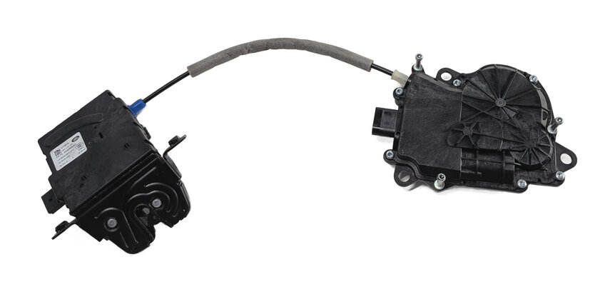 Thumbnail 6: 2016 LAND ROVER DISCOVERY SPORT L550 POWER LIFTGATE LOCK LATCH w/ CINCH ACTUATOR