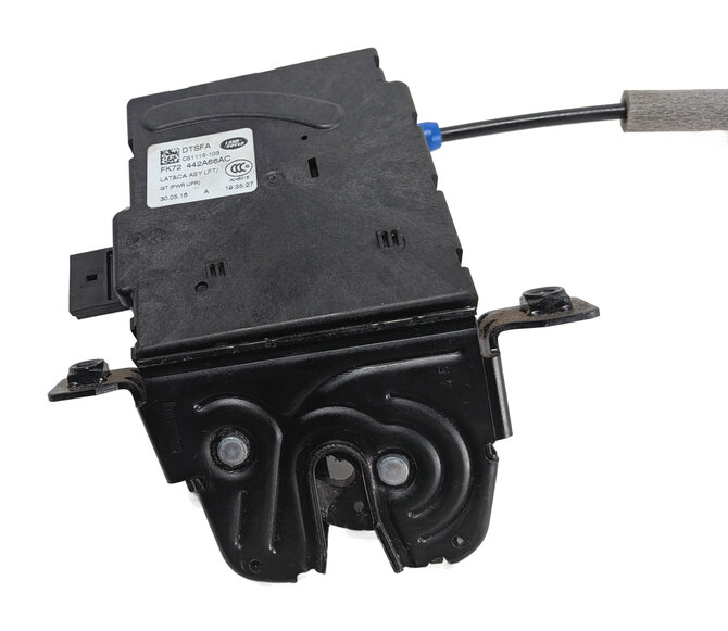 Thumbnail 8: 2016 LAND ROVER DISCOVERY SPORT L550 POWER LIFTGATE LOCK LATCH w/ CINCH ACTUATOR