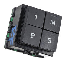 Thumbnail 2: 2016 LAND ROVER DISCOVERY SPORT (L550) FRONT RIGHT PASSENGER SEAT MEMORY SWITCH