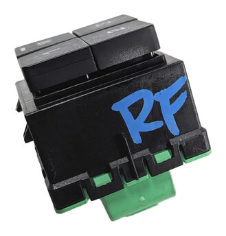 Thumbnail 5: 2016 LAND ROVER DISCOVERY SPORT (L550) FRONT RIGHT PASSENGER SEAT MEMORY SWITCH