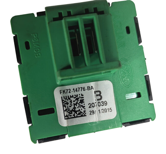 Thumbnail 7: 2016 LAND ROVER DISCOVERY SPORT (L550) FRONT RIGHT PASSENGER SEAT MEMORY SWITCH