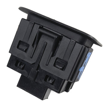 Thumbnail 3: 2016 LAND ROVER DISCOVERY SPORT (L550) FRONT RIGHT PASSENGER DOOR LOCK SWITCH