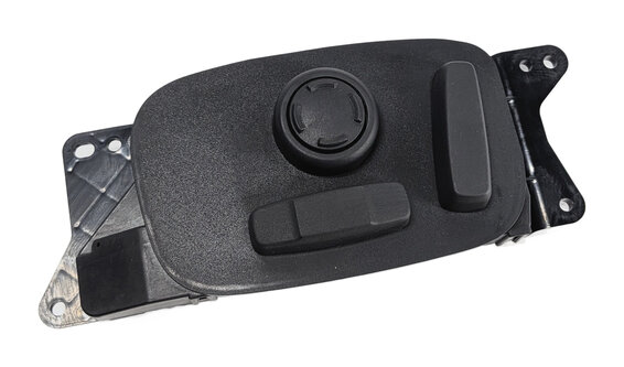 Thumbnail 2: 2016 LAND ROVER DISCOVERY SPORT L550 FRONT LEFT DRIVER POWER SEAT ADJUST SWITCH