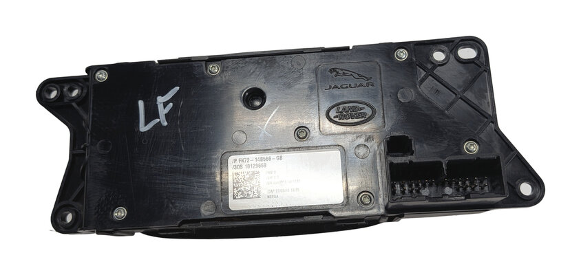 Thumbnail 6: 2016 LAND ROVER DISCOVERY SPORT L550 FRONT LEFT DRIVER POWER SEAT ADJUST SWITCH