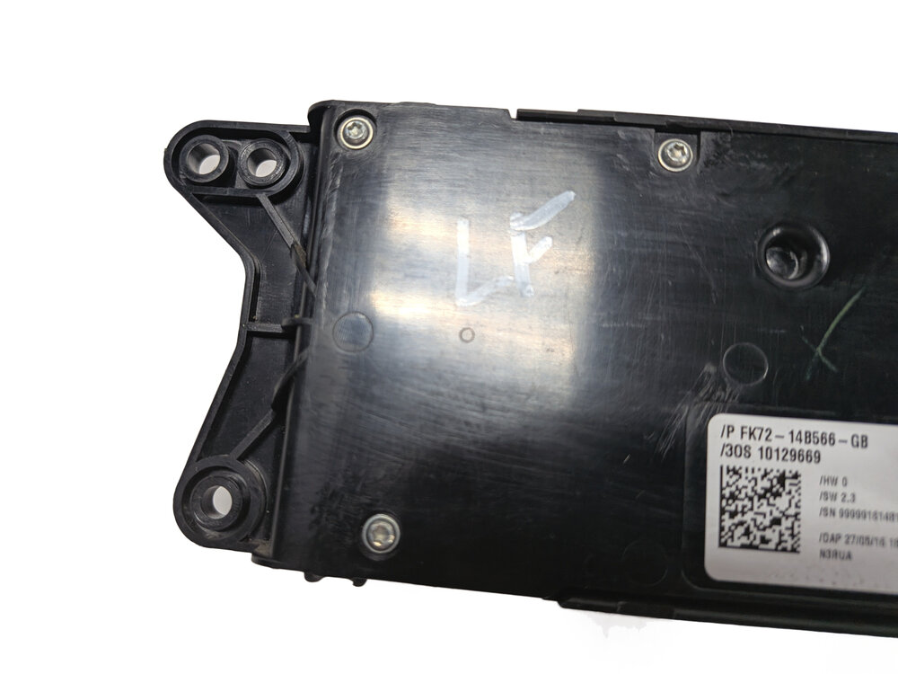 Thumbnail 8: 2016 LAND ROVER DISCOVERY SPORT L550 FRONT LEFT DRIVER POWER SEAT ADJUST SWITCH