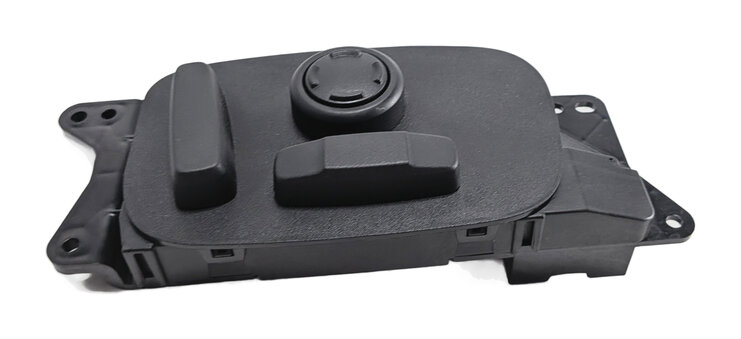 2016 LAND ROVER DISCOVERY SPORT (L550) FRONT RIGHT PASSENGER POWER SEAT SWITCH