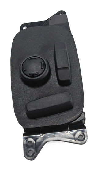 Thumbnail 3: 2016 LAND ROVER DISCOVERY SPORT (L550) FRONT RIGHT PASSENGER POWER SEAT SWITCH
