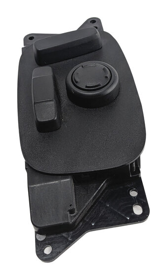 Thumbnail 5: 2016 LAND ROVER DISCOVERY SPORT (L550) FRONT RIGHT PASSENGER POWER SEAT SWITCH